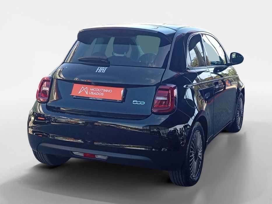 Fiat 500e 42 kWh