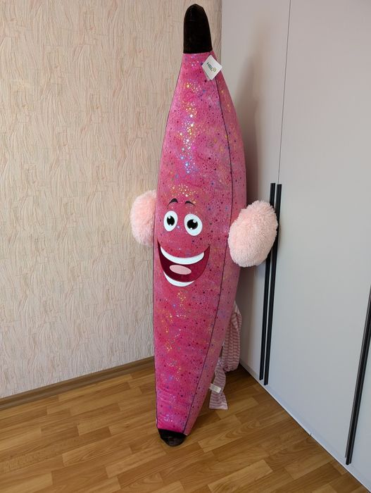 Надувна іграшка банан 1,75 см новий