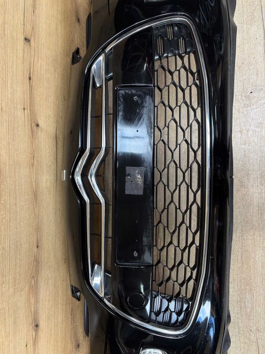 zderzak przedni citroen ds3 kolor ktv