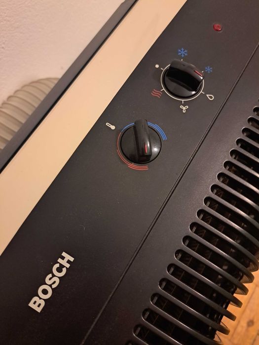 Ar Condicionado/Aquecedor Portátil BOSCH 4 em 1