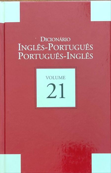 Dicionário inglês