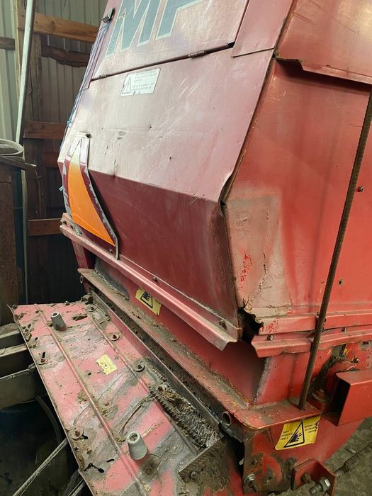 Мойсей фергісон.