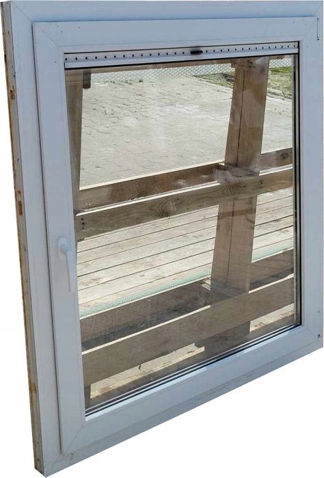 OKNA KacprzaK OKNO PCV 124X134 Używane Plastikowe Lider Okna OLX
