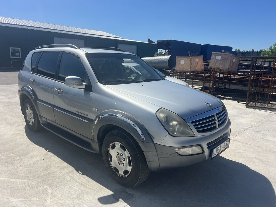 Продам Ssangyong Rexton 2007