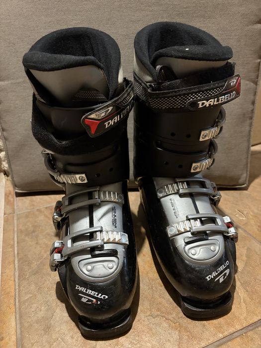 Buty narciarskie rozmiar 43