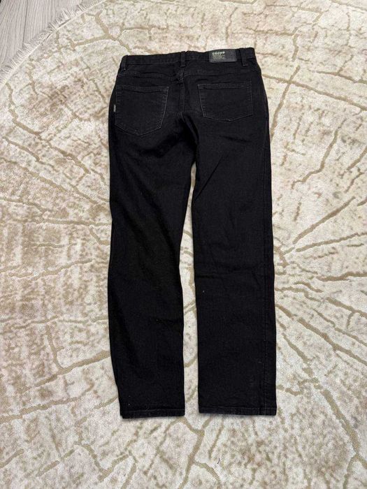 Чоловічі джинси Cropp Regular, Чорні, Розмір W28 L32