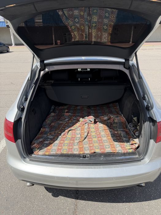 AUDI A6 C6 2.7 TDI