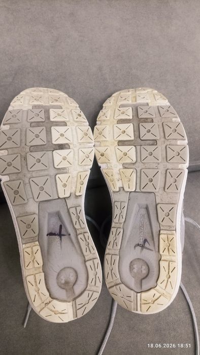 Кросівки Under Armour Charger Rogue 2
