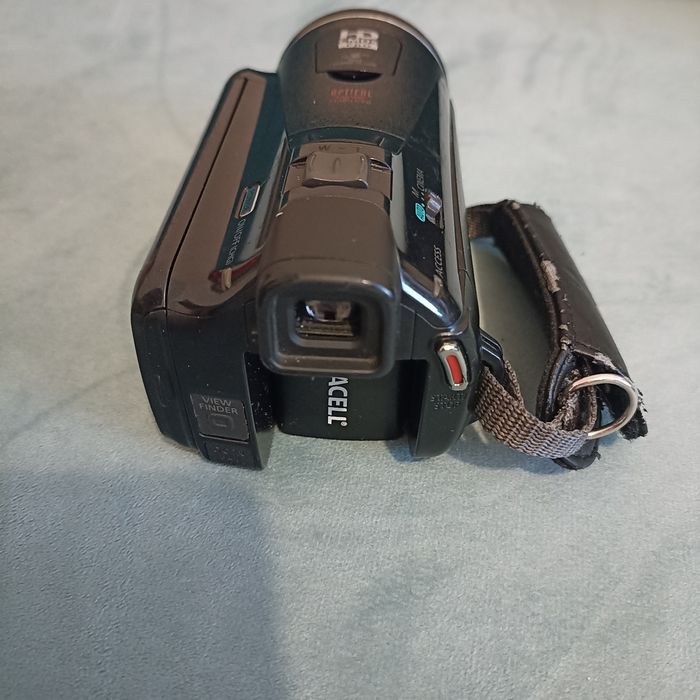 Цифрова відеокамера Canon LEGRIA HF М41 б/в