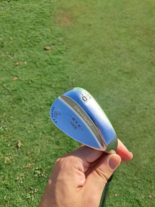Gap wedge 50 cleveland