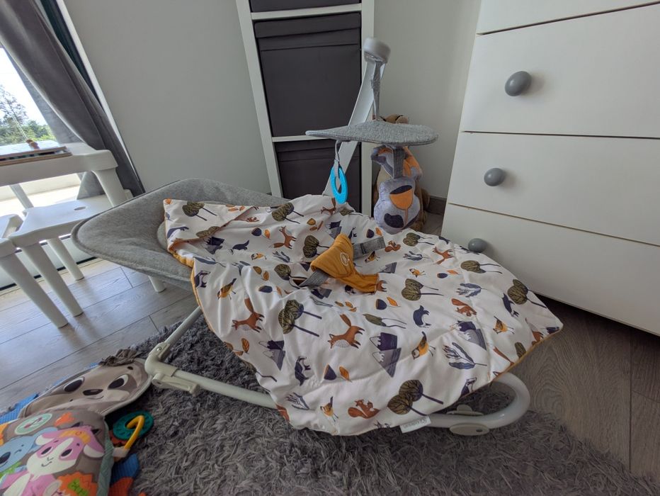 Espreguiçadeira Kinderkarft