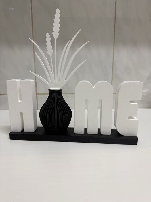 Letras decorativas