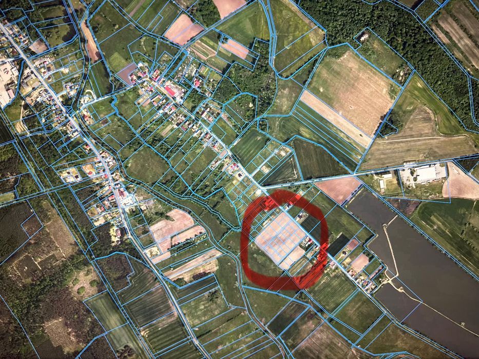 Działki na sprzedaż – Czarnowice | Kompleks 21 atrakcyjnych parceli