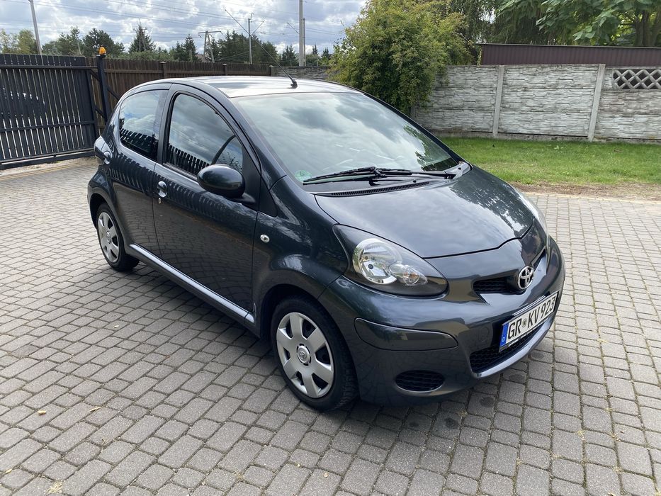Toyota Aygo 1.0 Lift Super Stan Klimatyzacja !