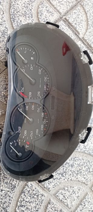 Quadrante duas fichas Peugeot