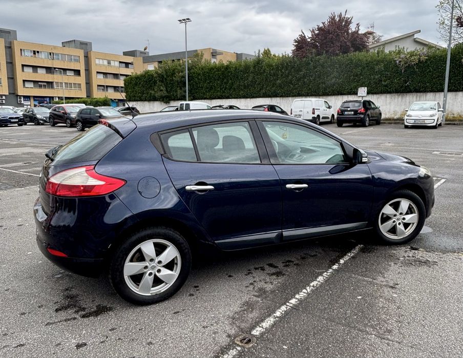 Megane 1.5 dci urgente