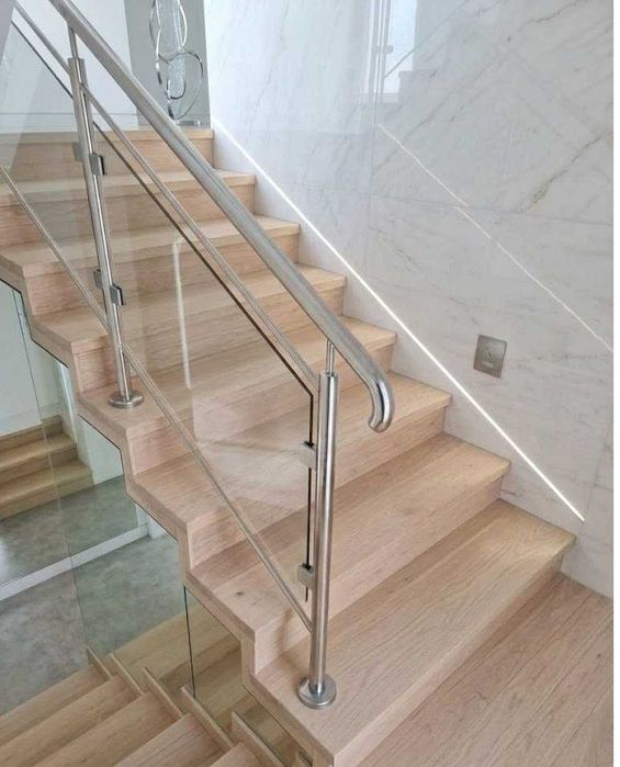 Balustrada na schody