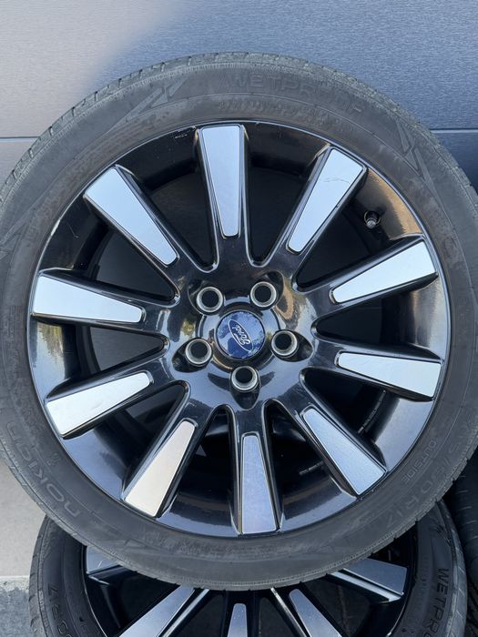 Koła Felgi Ford 17” 5x108 Volvo