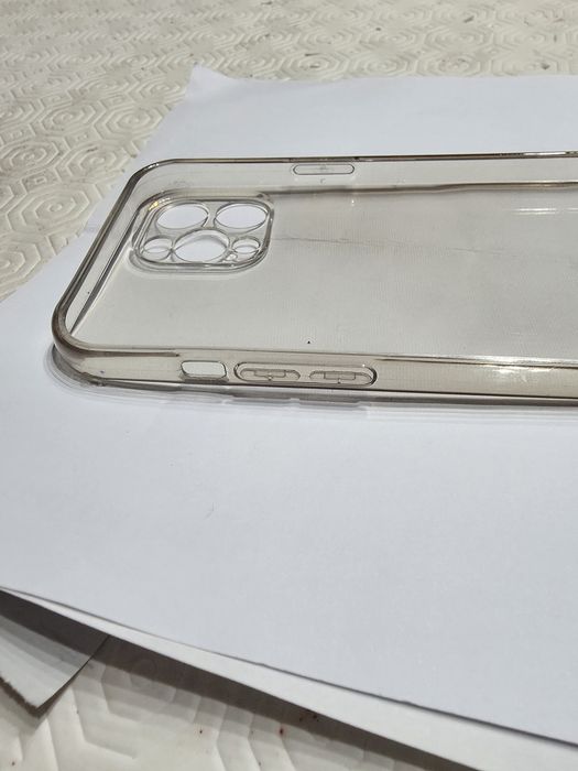 Capa Silicone para IPhone 12 Pro Max