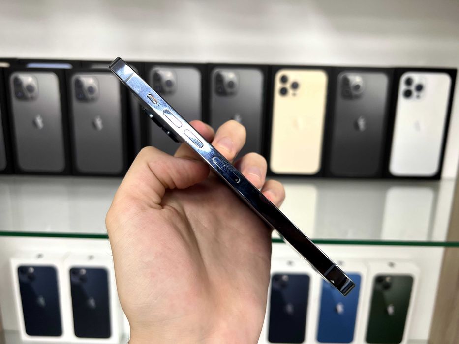 iPhone 13 Pro Max 128 GB Neverlock | Магазин | Гарантія