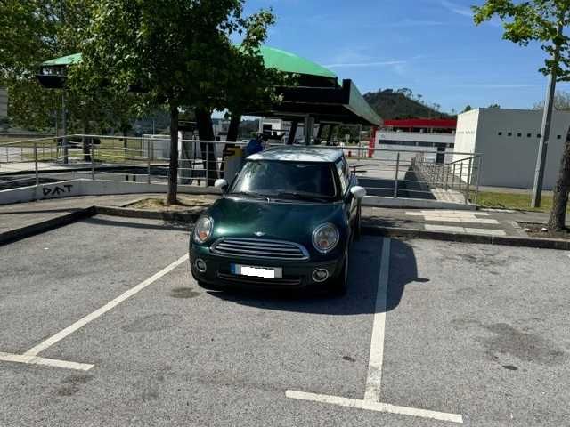 Mini Cooper 1.6 115cv