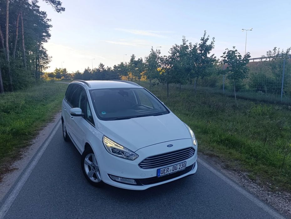 Ford Galaxy