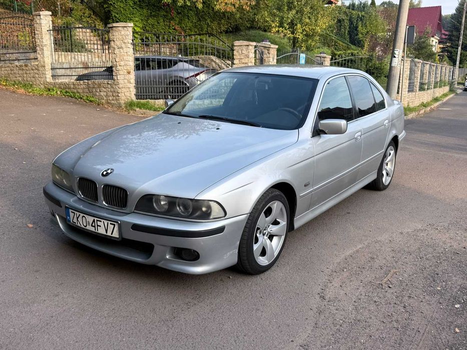 BMW Seria 5