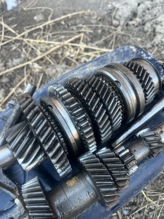 Коробка передач Ваз 2108-09