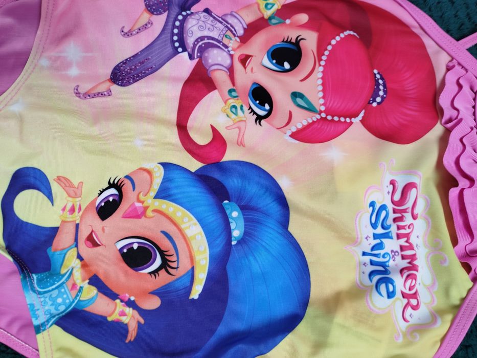 Kostium kąpielowy 122 basen