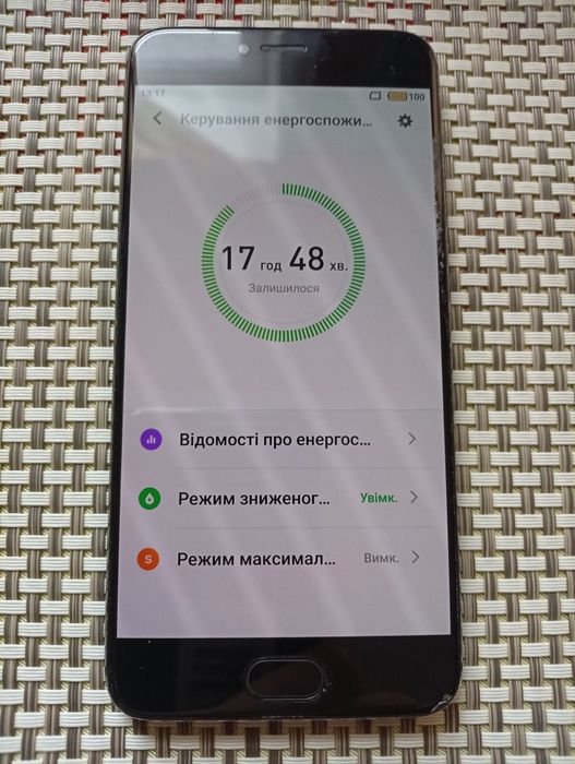 Продам смартфон Meizu  Pro6 4/64