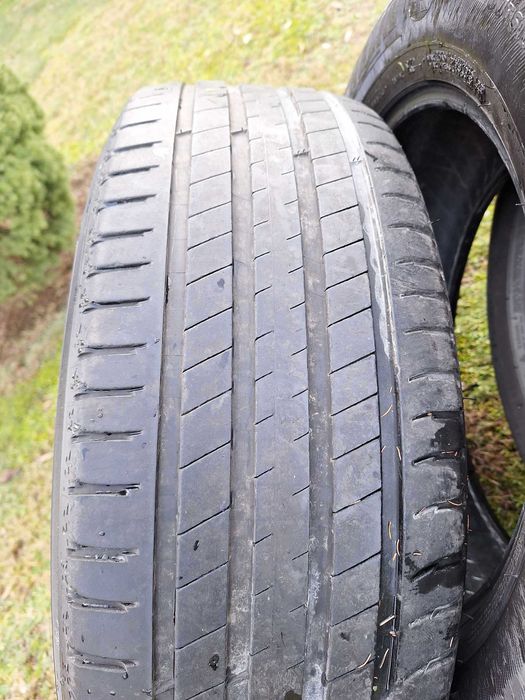 Opony Letnie Michelin Latitude sport 235/60/18, 4 szt.