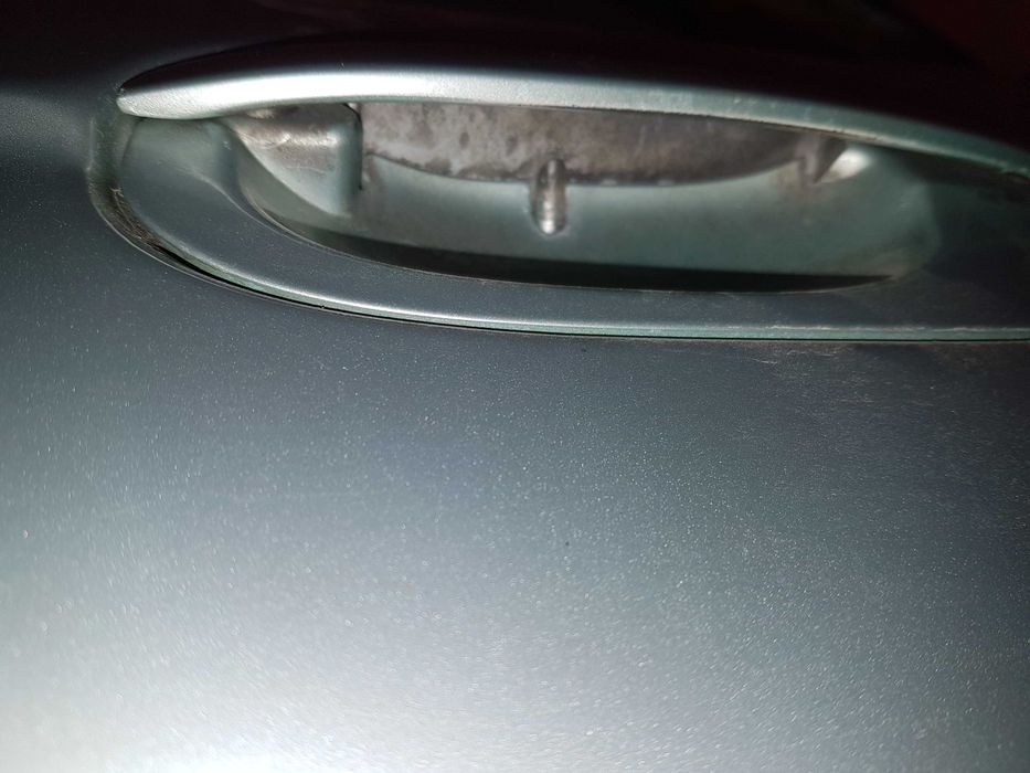 bmw e38 e39 klamki podświetlane