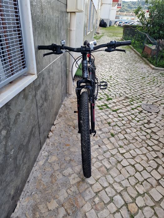 Bicicleta de Estrada