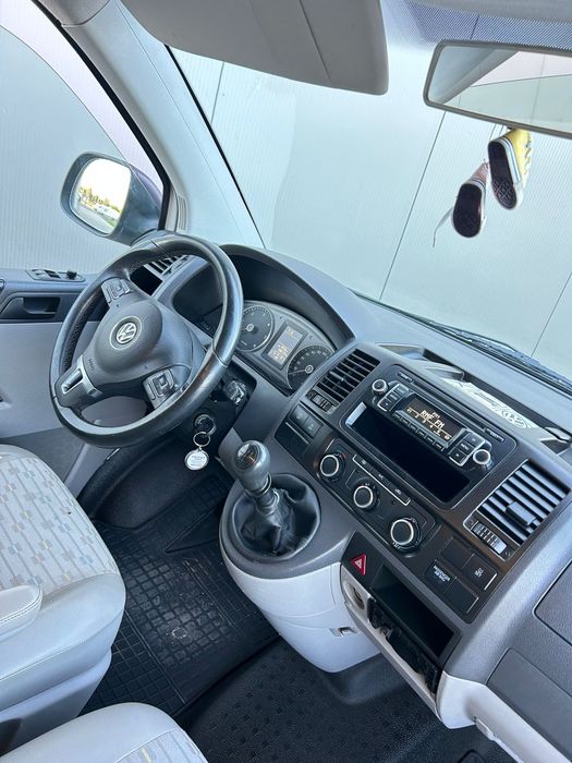 Volkswagen Transporter Lift 2.0TDi 115KM Klima SuperStan ZarejPL