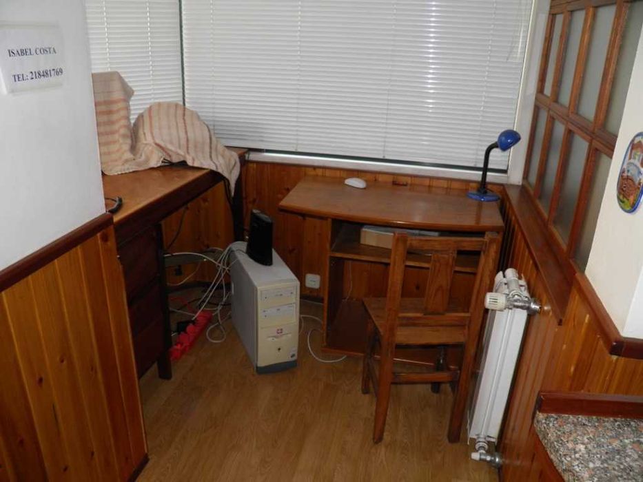 Apartmento T2 - Lisboa - com espaço exterior