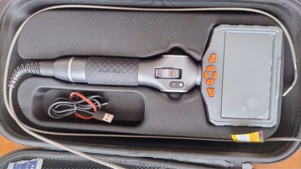 Управляемый эндоскоп Teslong TD500