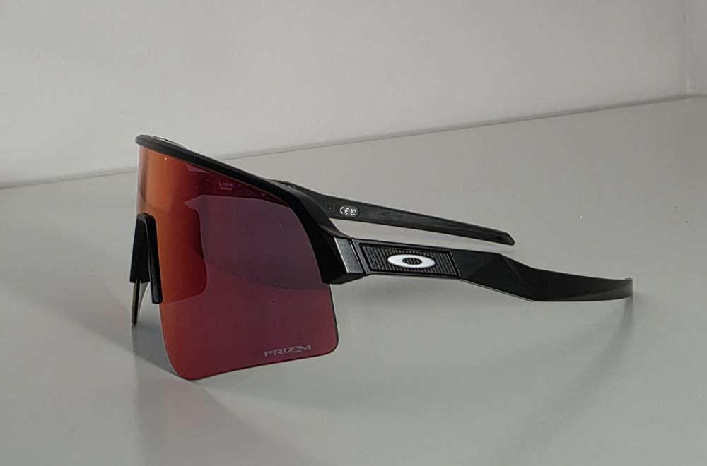 Okulary Oakley Sutro Lite Sweep Prizm Black Matt