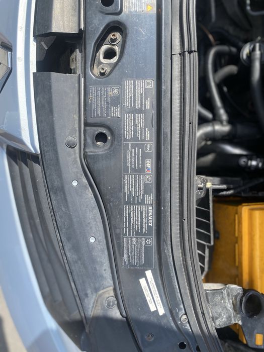 Renault Grand Espase 1.9 tdi рестайлінг