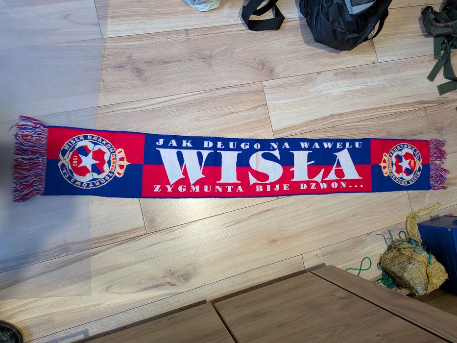 Szalik Wisła Kraków