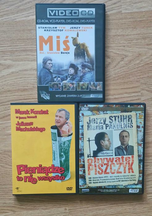 Różne filmy DVD. Stan bardzo dobry.
