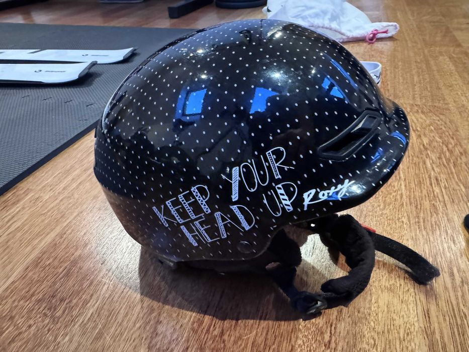 Kask snowboardowy ROXY HEAD UP
