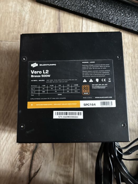zasliacz vero l2 500w