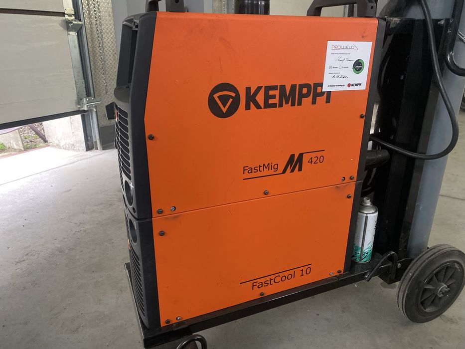 Kemppi Fastmig 420