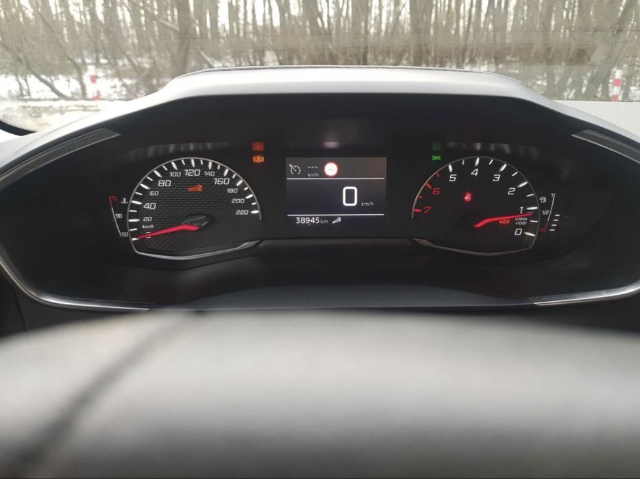 Peugeot 208 1.2 Puretech