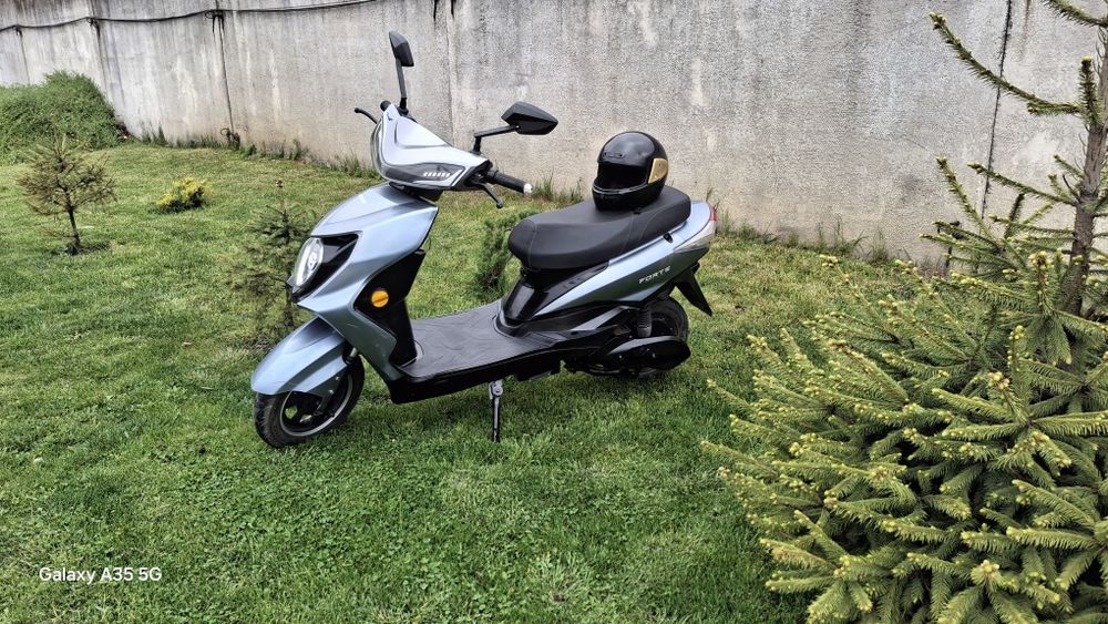 Електроскутер Forte Hawk 2000w