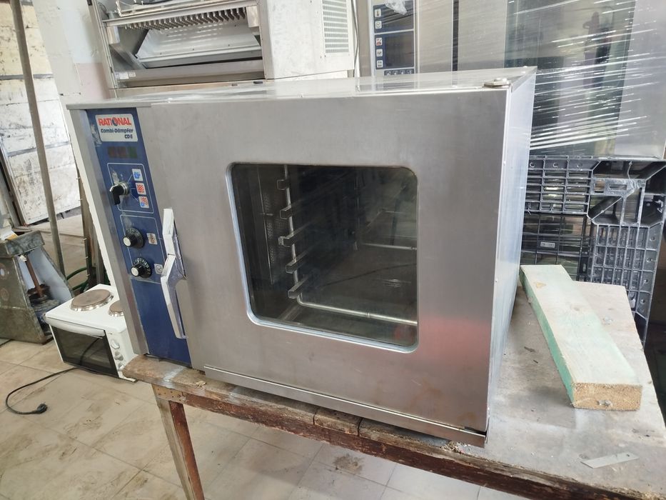 Пароконвектомат Rational CD6