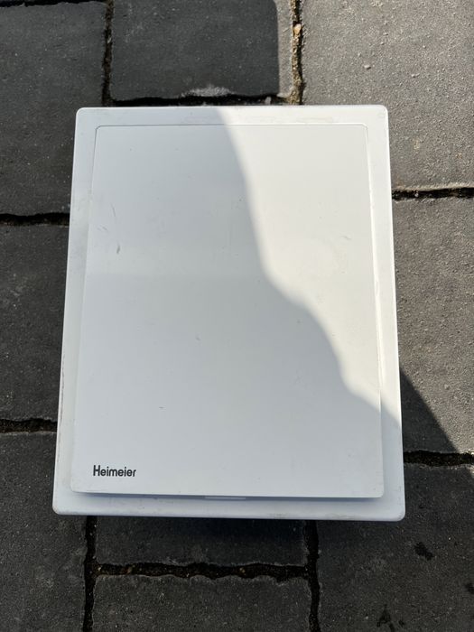 Zawór RTL do podlogówki