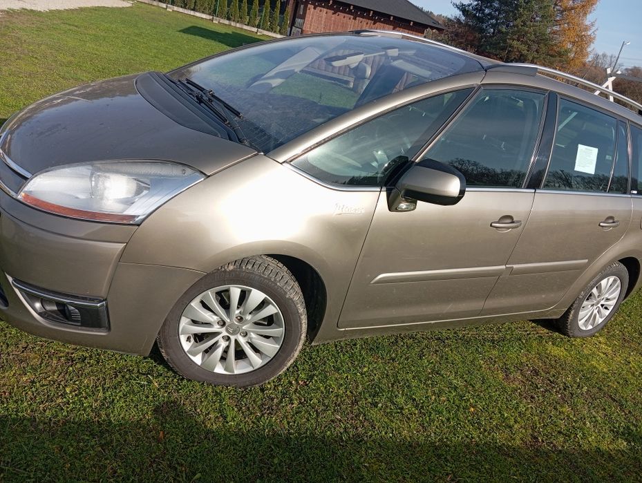 Citroen C4 grand picasso