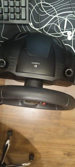 Logitech driving force gt