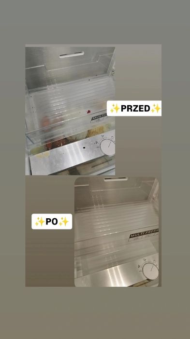 Usługa sprzątania mieszkań